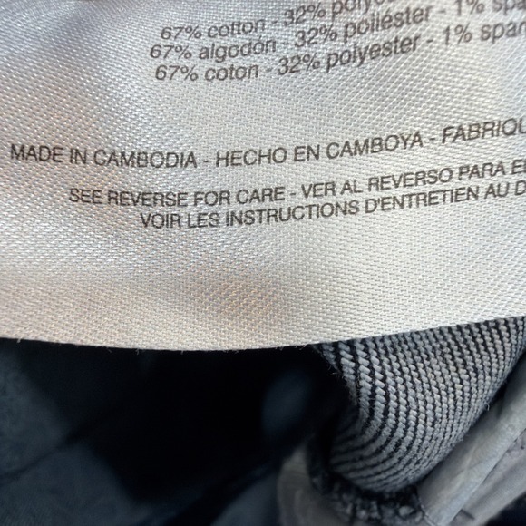 Jessica Simpson Daisy Flare Blue Denim Jeans Womens Size 12 Stretch Raw Hem Y2K - Picture 13 of 16